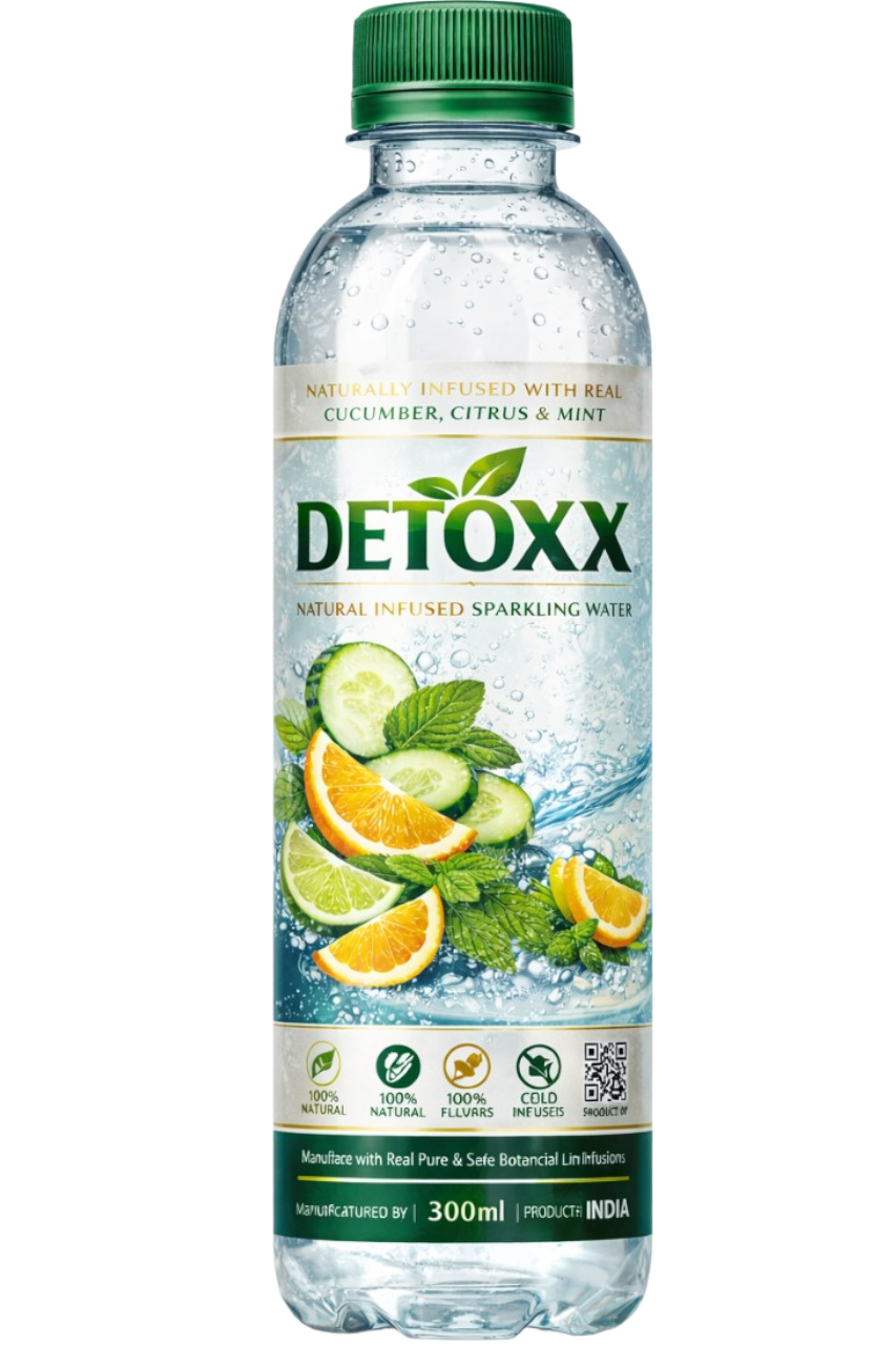 DETOXX Bottle